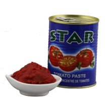 Organic 800 G Canned Tomato Paste of OEM Brand